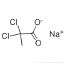 2,2-DICHLOROPROPIONIC ACID SODIUM SALT CAS 127-20-8